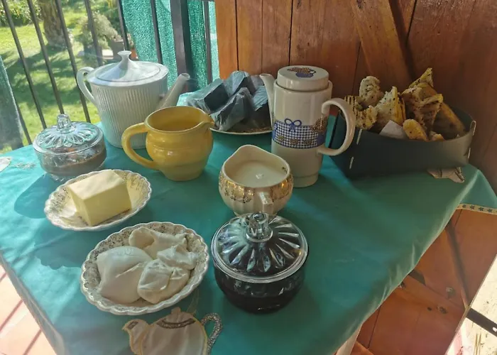Armonia Y Naturaleza B&B Hosteria Exclusiva