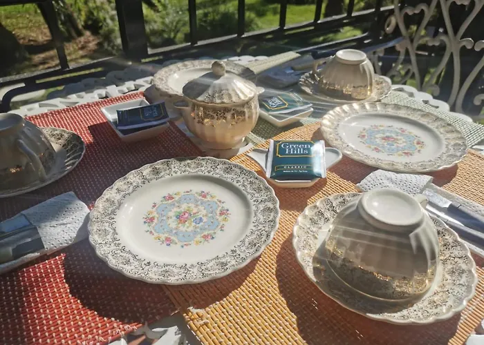 Armonia Y Naturaleza B&B Hosteria Exclusiva