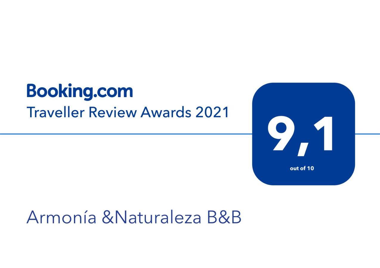 Armonia Y Naturaleza Exclusiva Bed & Breakfast