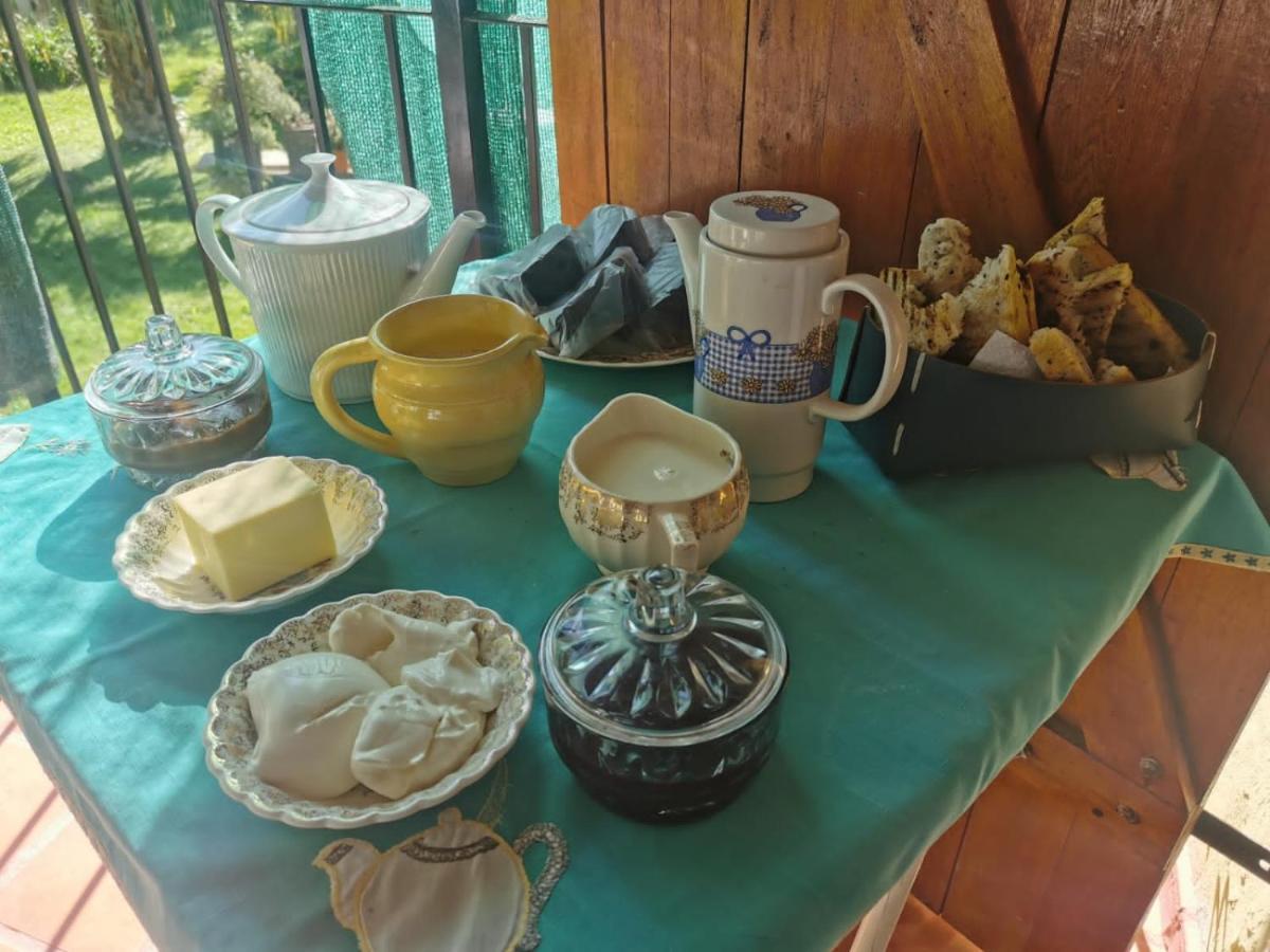 Bed & Breakfast Armonia Y Naturaleza Exclusiva *